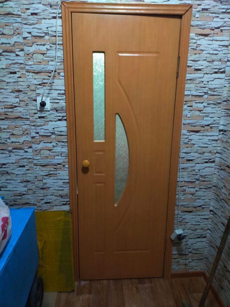 Бөлме аралық есіктер сатылады