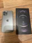 Iphone 12 pro 256 gb black
