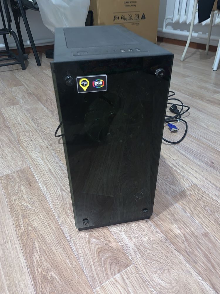 Игровой компьютер r5 2600