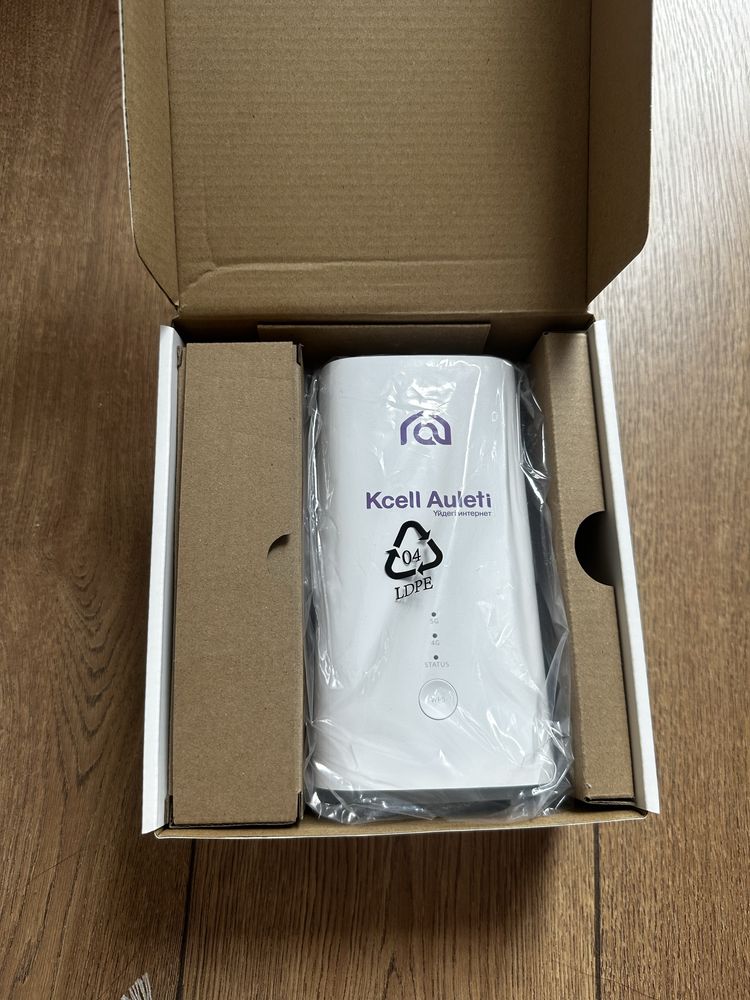Wi-Fi роутер Huawei H155 WiFi Kcell Auleti
