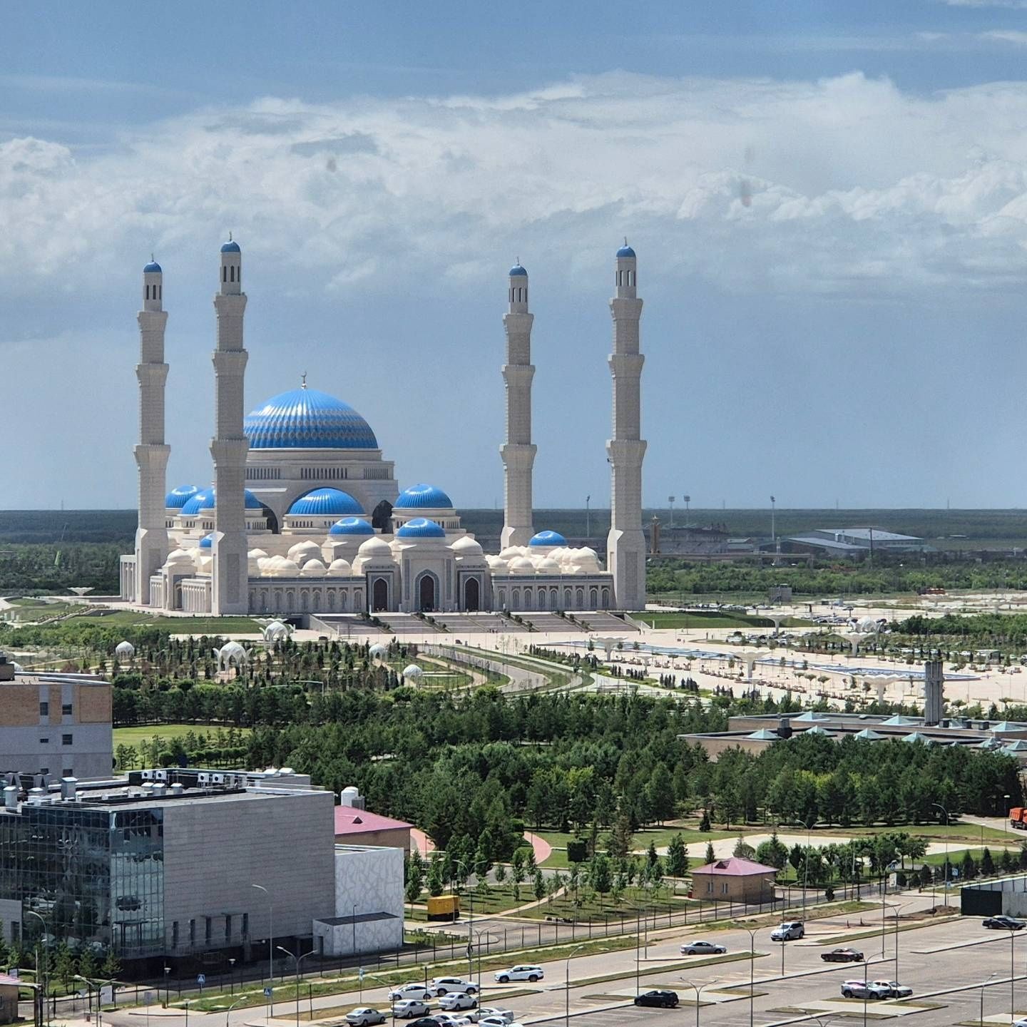 1-к квартира, Астана, левый берег