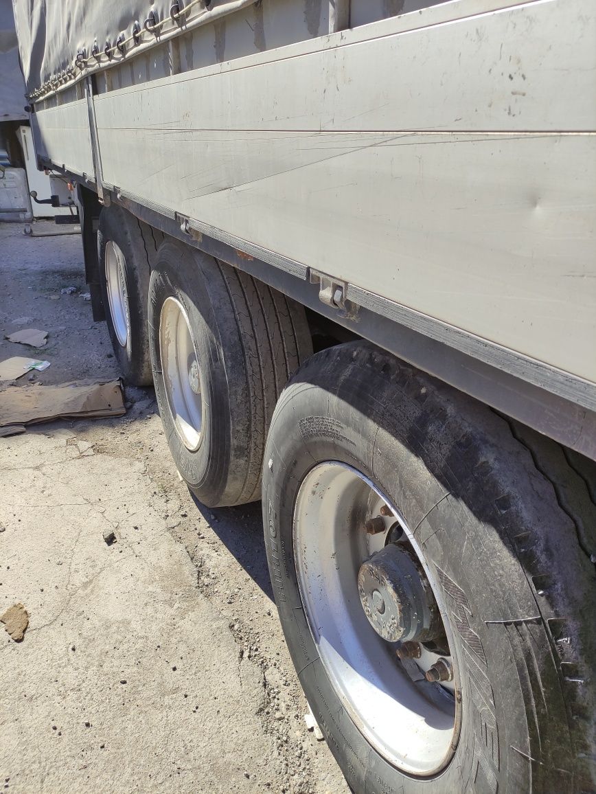 Volvo F12 Вольво Ф12 1993г.