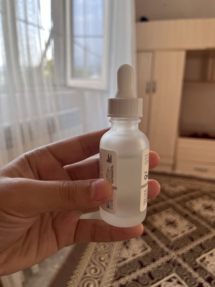сыворотка the ordinary