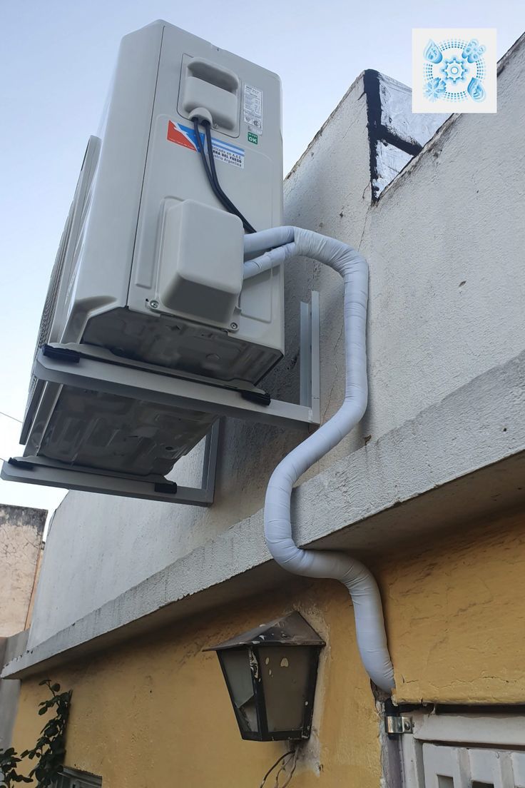 Установка кондиционеров
