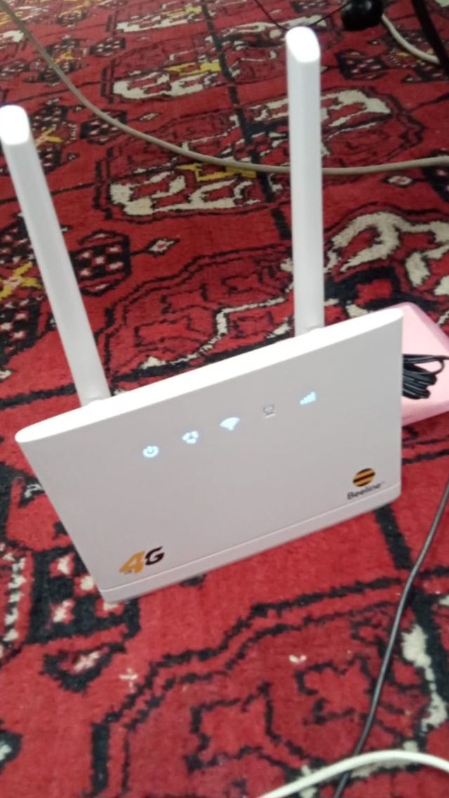 билайн izi актив алтел теле2 кселл роутер модем вайфай 4G