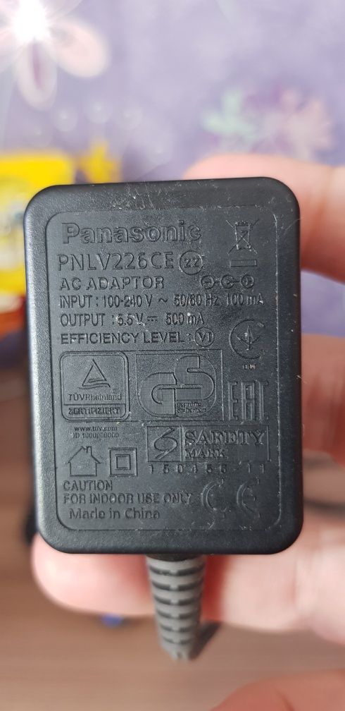 Продаю 2 радио телефона Panasonic. Радио няня.
