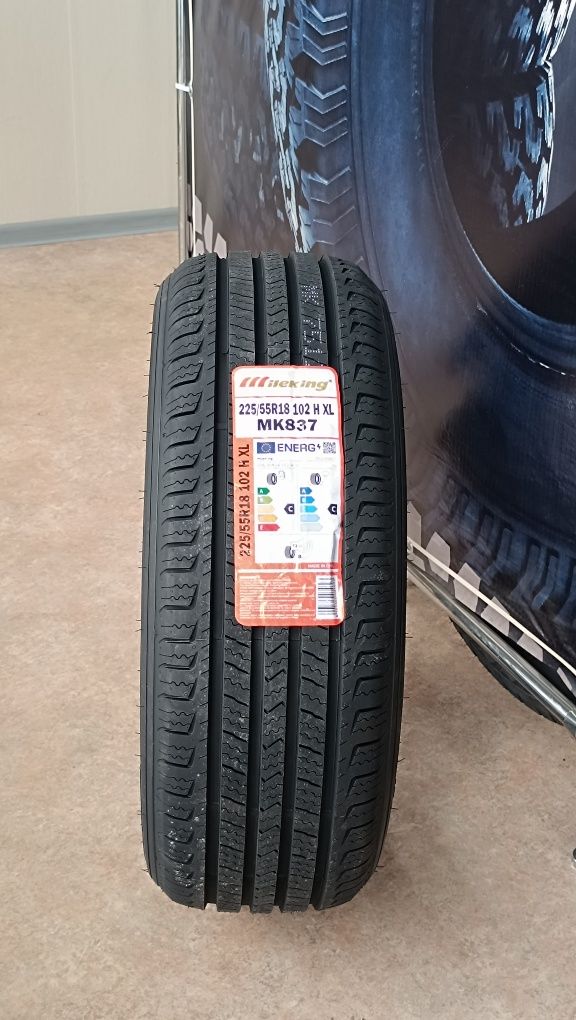 225/55R18 MILEKING