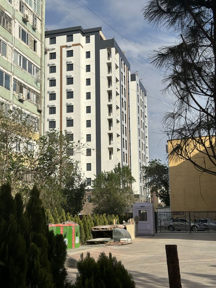 Продается 3-x комн.кв. 14 мкр. ЖК “Del Marmo”