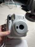 Fujifilm Фотоаппарат instax mini 11 ice white INS MINI 11 WHITE