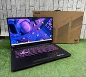 Игровой ASUS TUF Gaming F17 Core i5-11400H/RTX3050/16GB/SSD512Gb/144Hz