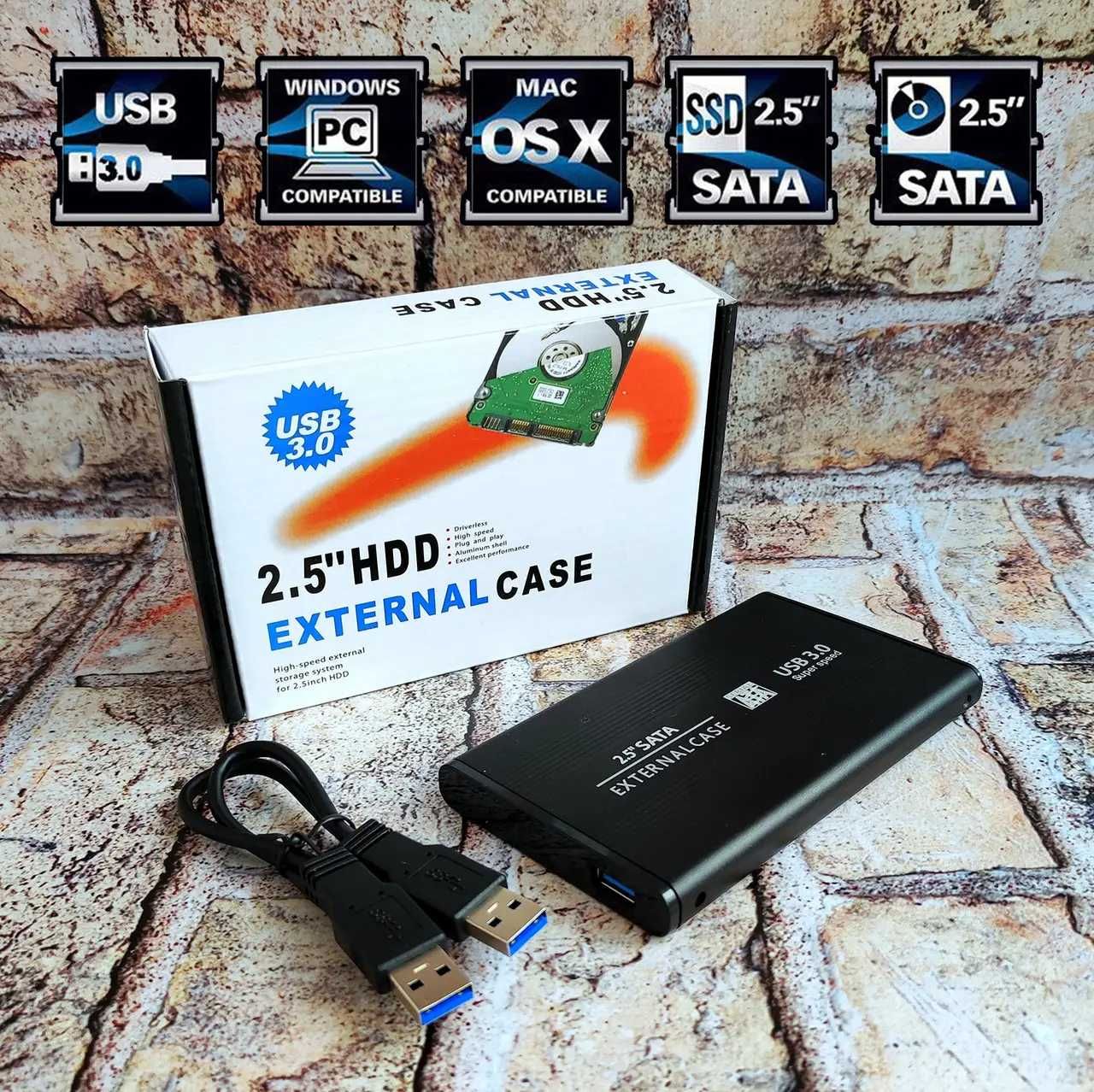 Внешний Жёсткий диск 500Gb