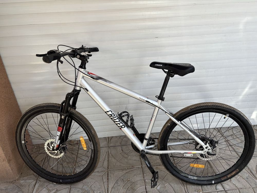 Cruzer magnum 7 Gestalt