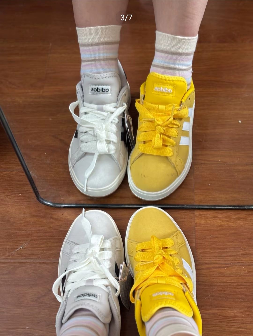 Adidas Grand Court Base 00s