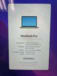 MacBook Pro 2020 года