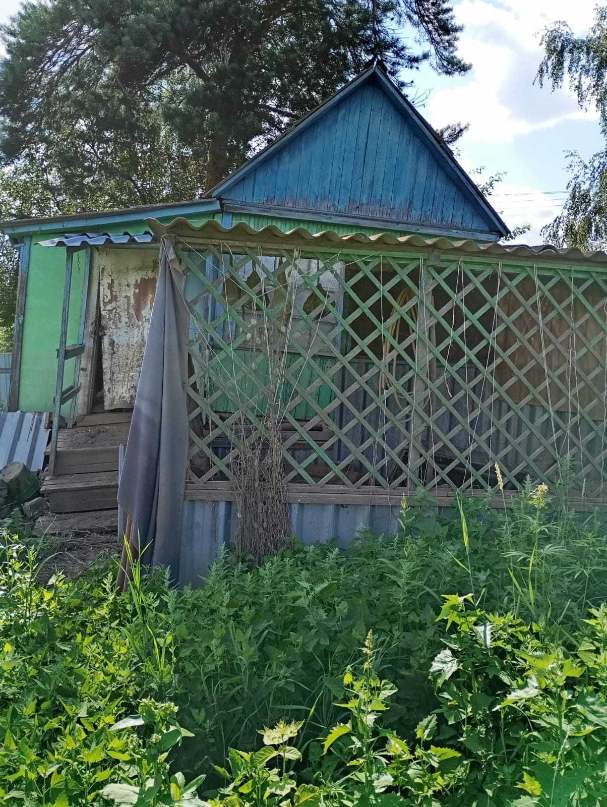 Дача. п. Заречный г. Петропавловск