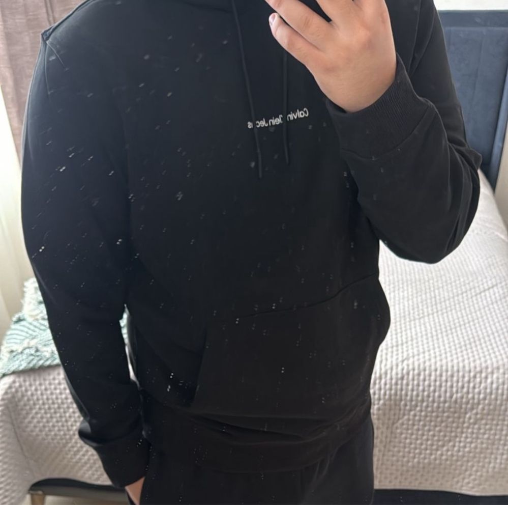 Кофта Calvin klein