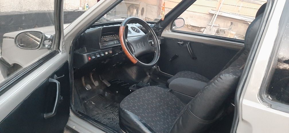 Ока в отличном состоянии