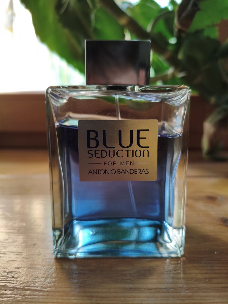 BANDERAS blue seduction