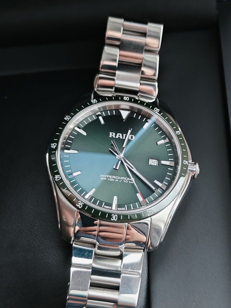 Часы Rado HyperChrome