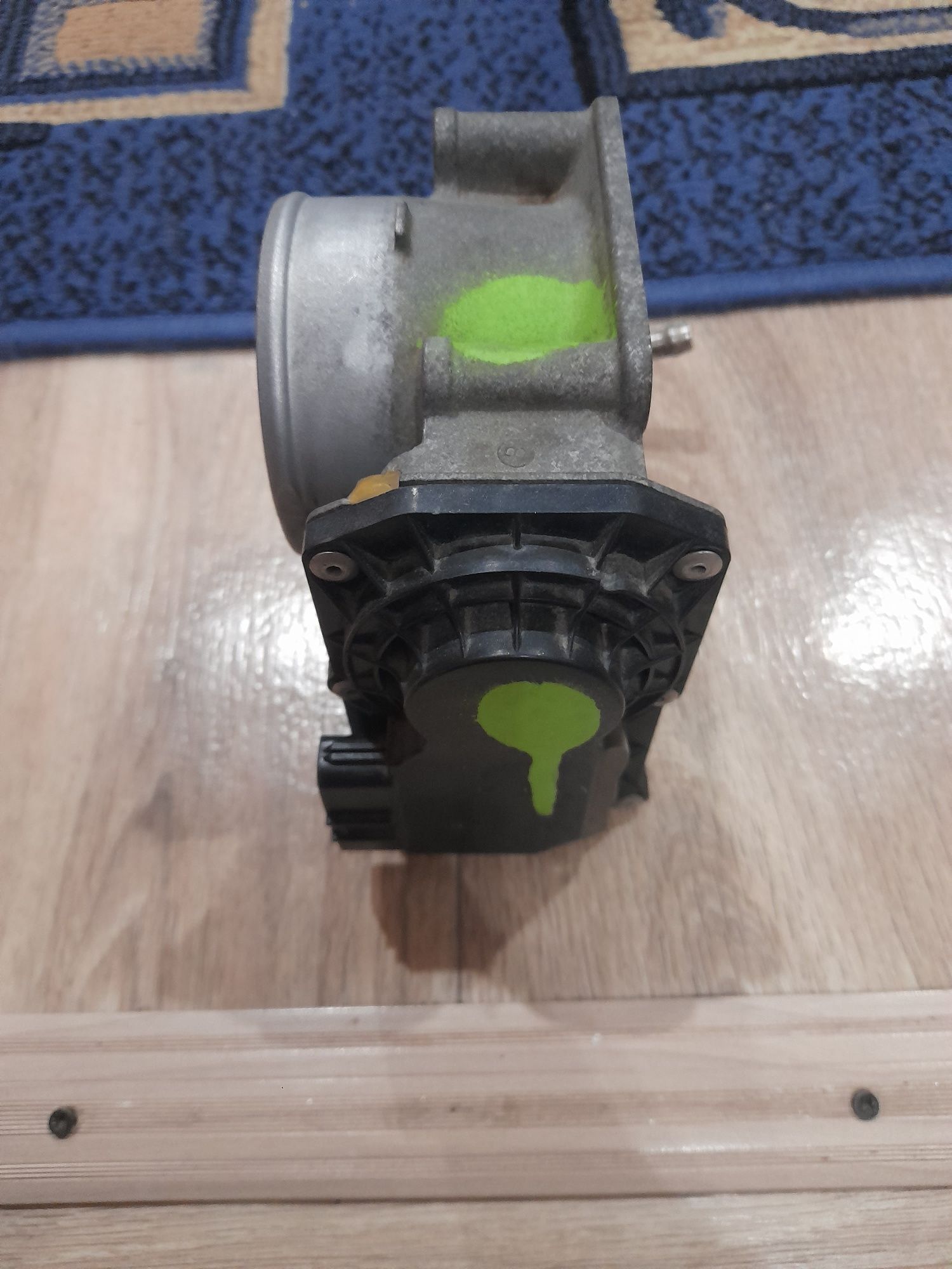 Дросель gs300 190
