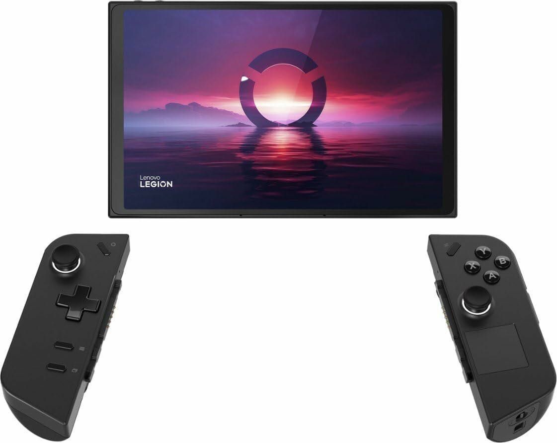 Новинка!!! Портативная Игровая консоль Lenovo Legion Go 16/512Gb/Kaspi