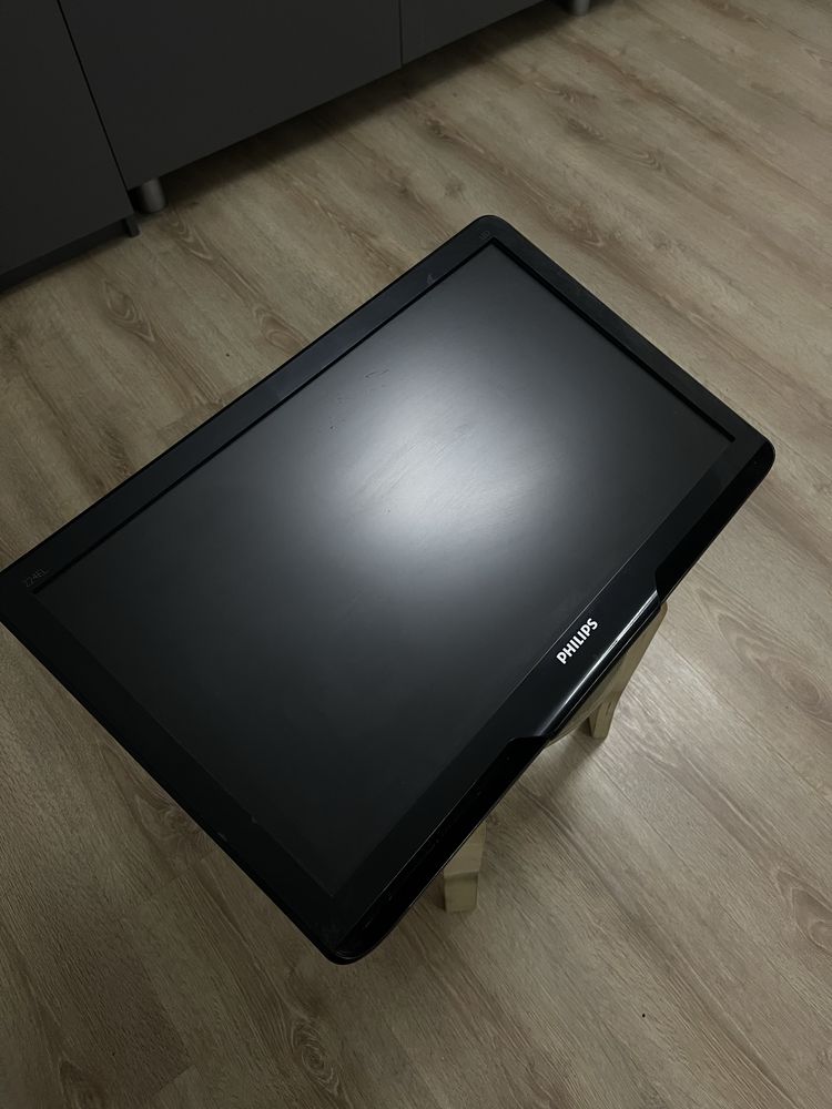 PHILIPS монитор Full HD | В комплекте всё | Без дефектов