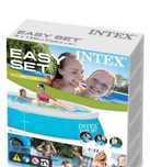 Бассейн intex 183*51 прочный виниловый