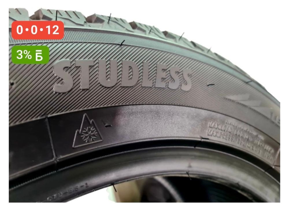 Зимняя резина 265/65 R18 Toyo observe GSI-6