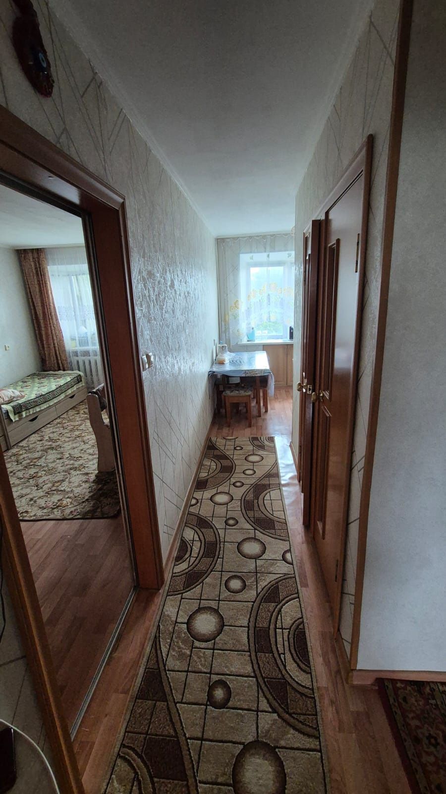 Продам 3 комн.кв Лермонтова 59 Общ.пл 63 кухня 6.2
