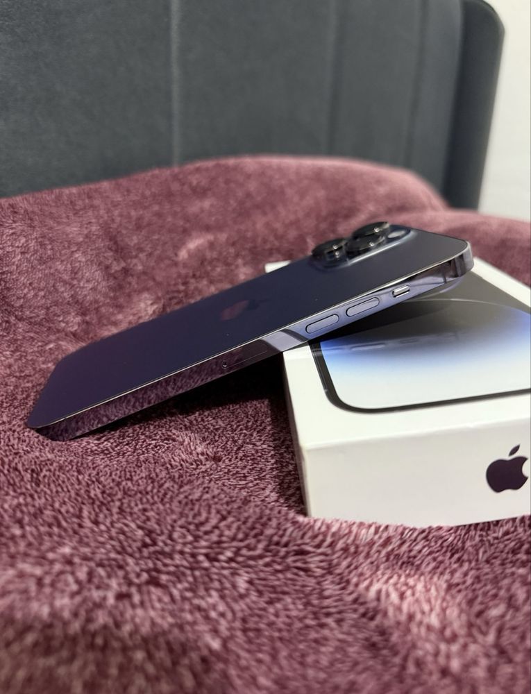Iphone 14 pro max 256