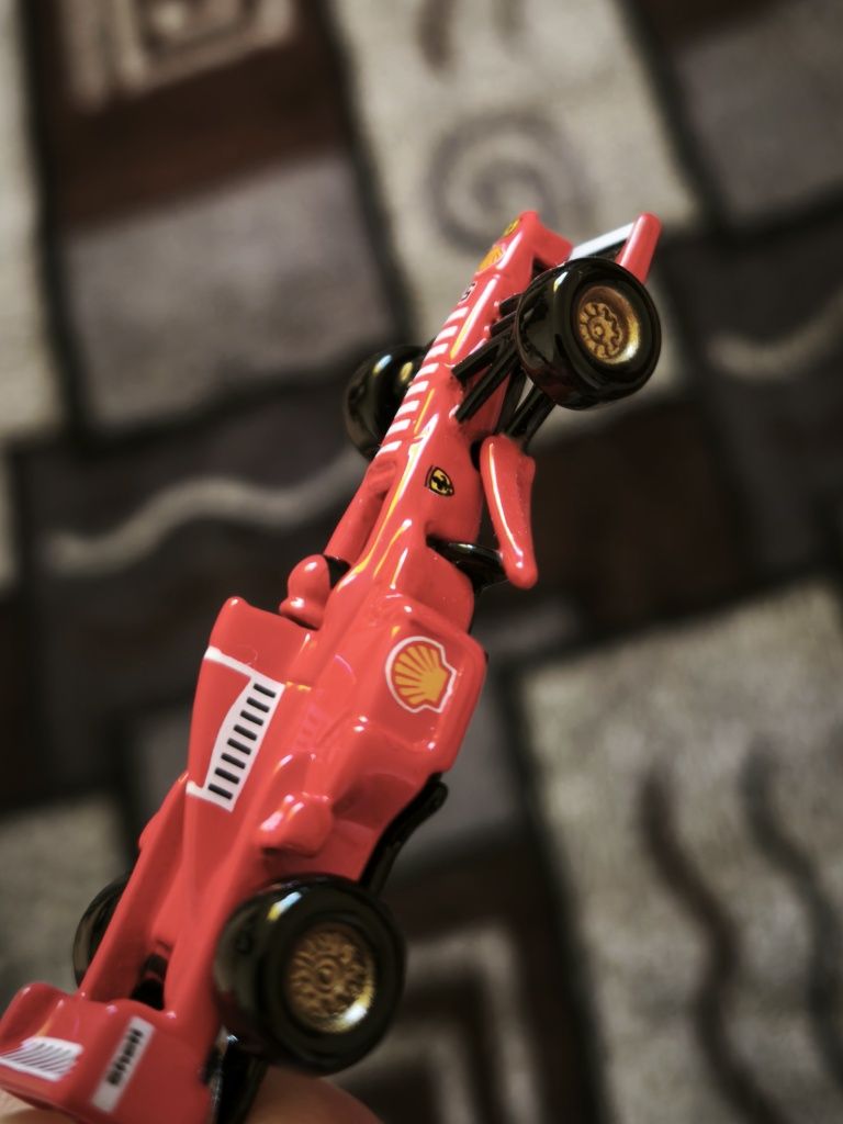 Ferrari новые железные
