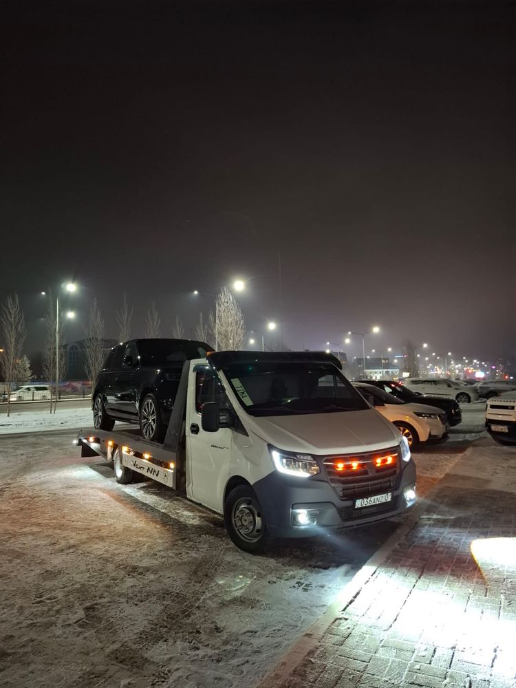 Эвакуатор Автовоз Караганда Алматы