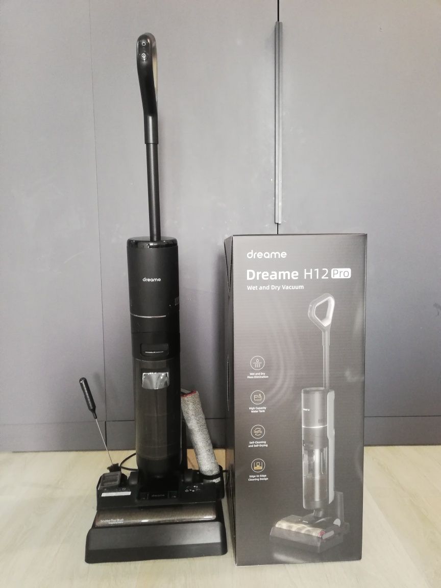 Продам моющий пылесос dreame
