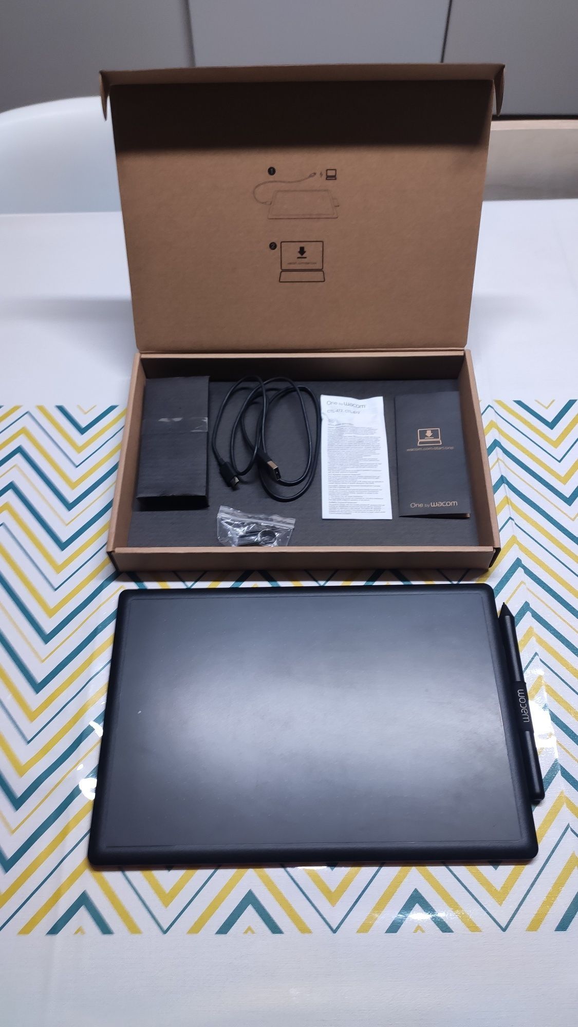 Wacom One by Wacom medium CTL-672