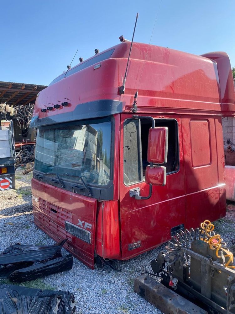 Автозапчасти На Даф 106 105 Даф 95 Вольво Скания