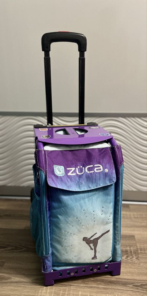 Сумка ZUCA на колесиках