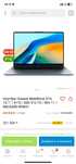 Huawei matebook d16 б/у