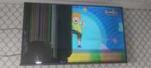 Телевизор tcl 55 дюйма 4k на запчасти