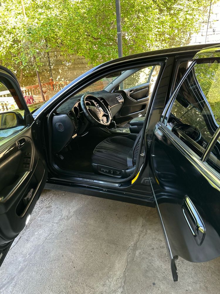 Продается Lexys GS300