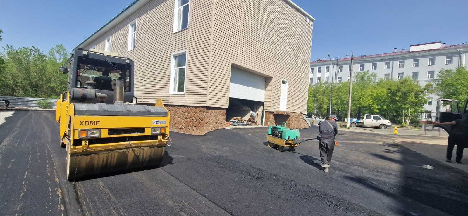 Каток Асфальтоукладчик фреза  14 т аренда- катки 1,5,8,10,14т,асфальто
