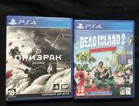 Игры на пс4 по 10к