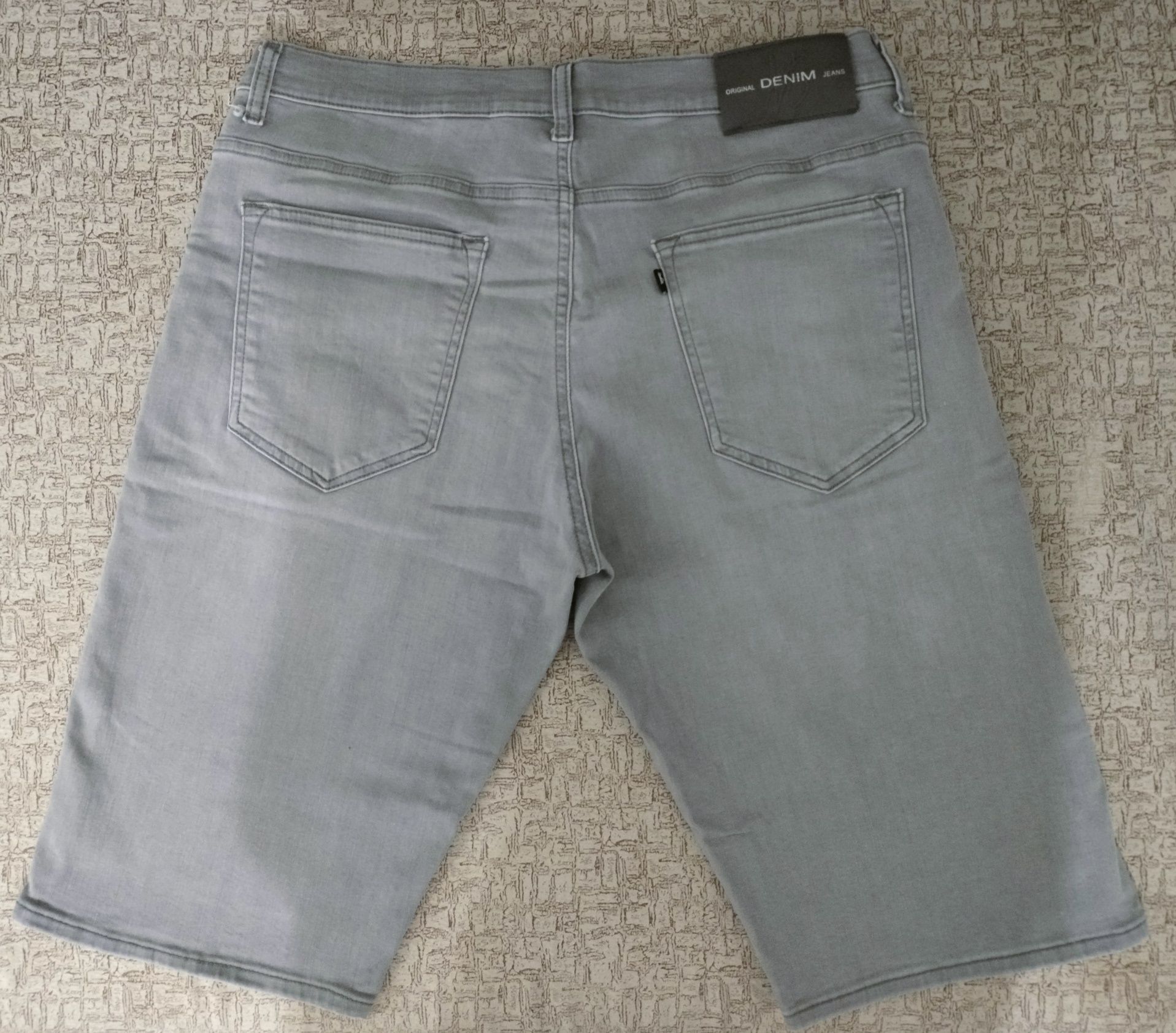 джинсовые шорты denim