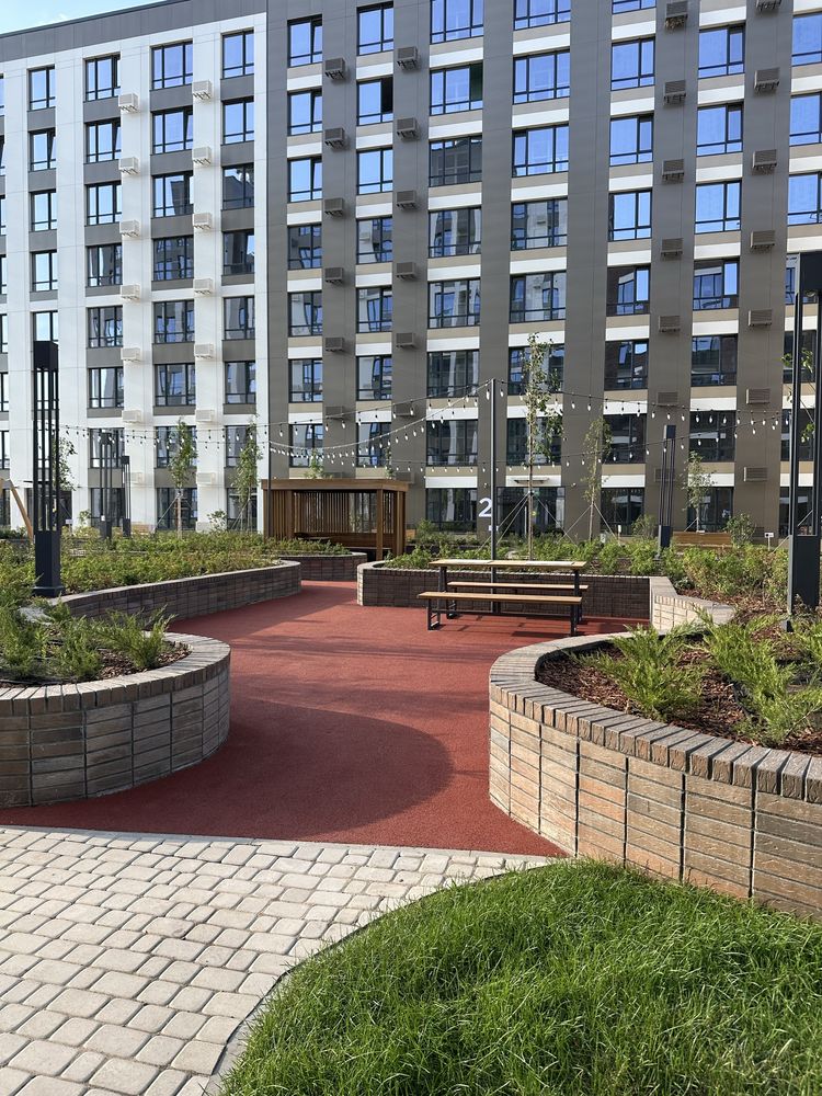 Продаётся квартира GreenLine.Flora 2