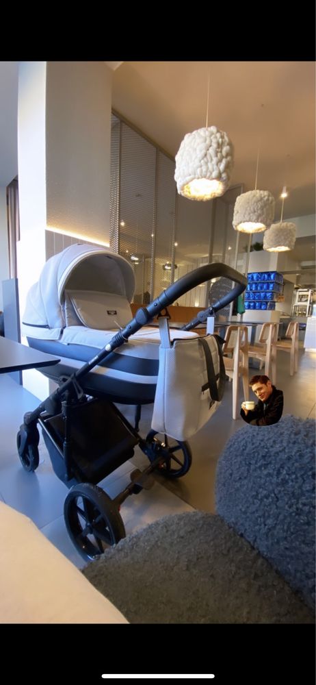 Коляска Adamex Rimini