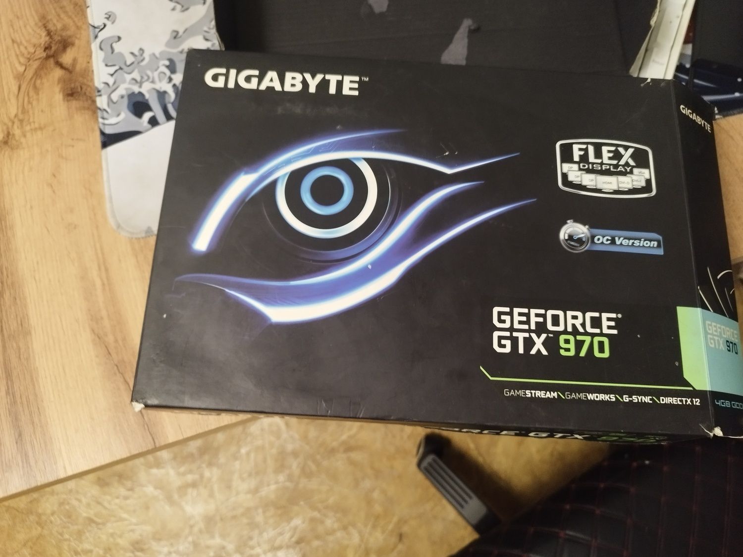Gtx 970 gigabyte