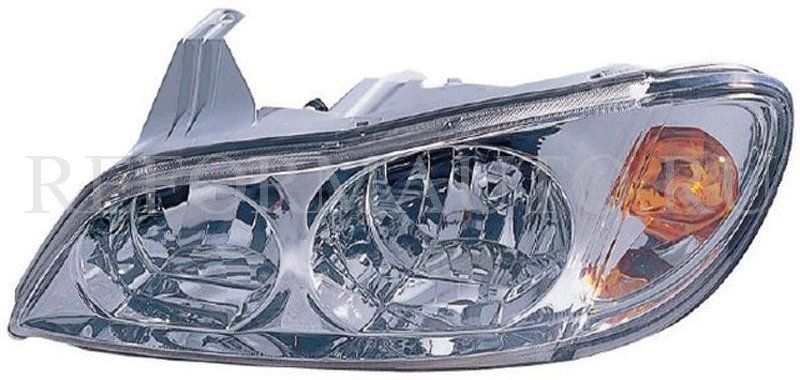 Фара на Nissan Maxima 00-04 (A33) Максима 00-04 (А33)