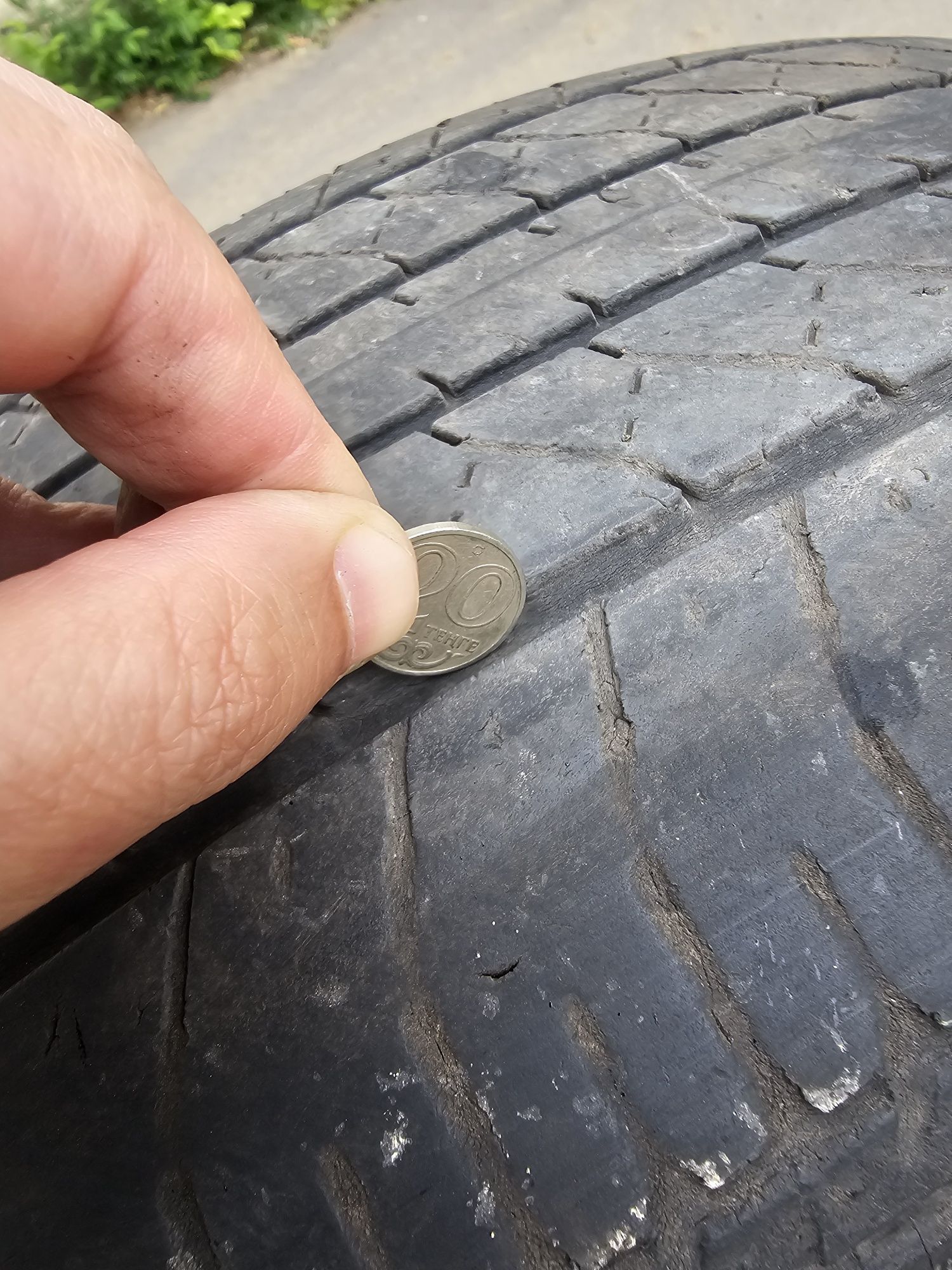 Шины 235/55 R 18 Danlop