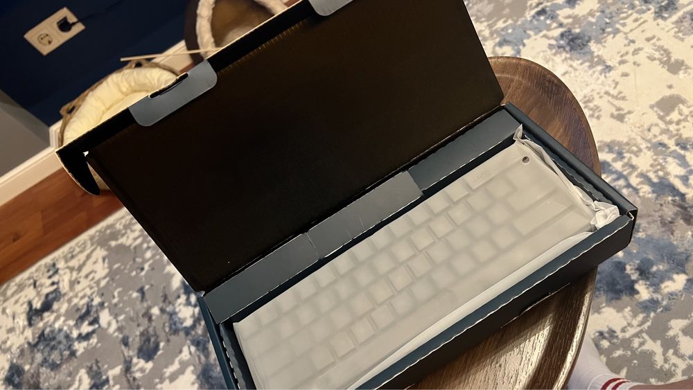 Механическая клавиатура Ducky one mini