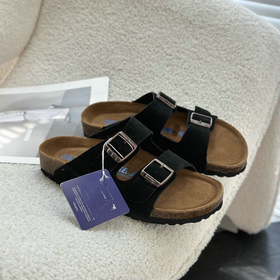 Продам тапочки birkenstock кожа замша