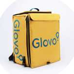 Новый Термокороб / Термосумка / Глово / Glovo
